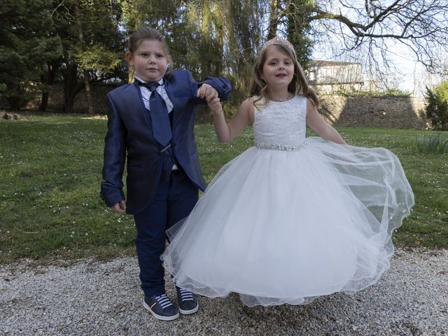 Le mariage de Gabriel et Magali à Héricourt, Haute-Saône 4