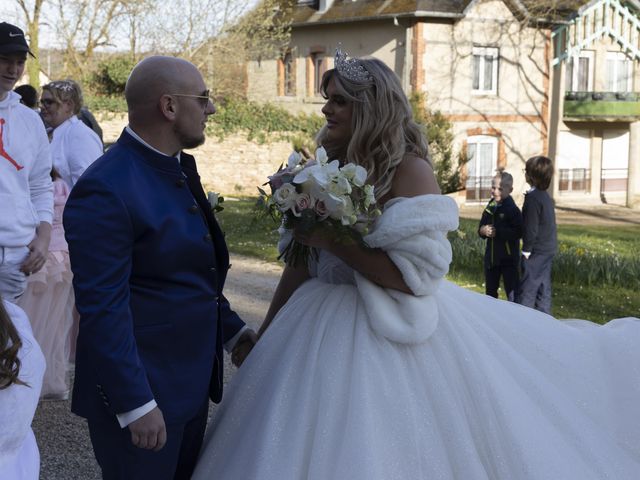 Le mariage de Gabriel et Magali à Héricourt, Haute-Saône 6