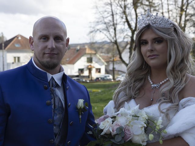 Le mariage de Gabriel et Magali à Héricourt, Haute-Saône 8