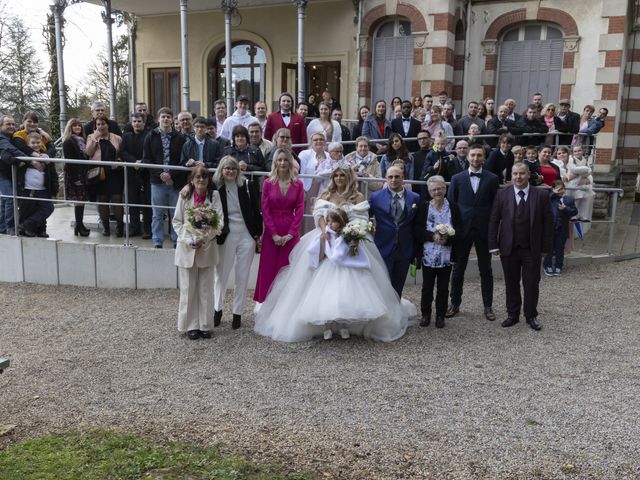Le mariage de Gabriel et Magali à Héricourt, Haute-Saône 21