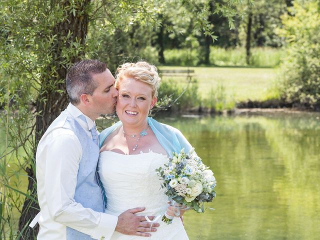 Le mariage de Nicolas et Emilie à Aix-les-Bains, Savoie 1