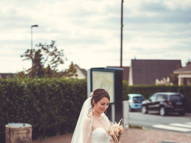 Le mariage de Kurt et Amandine à Cléres, Seine-Maritime 4