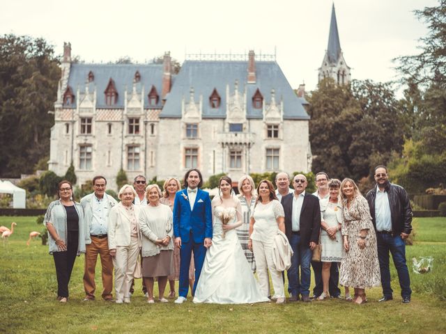 Le mariage de Kurt et Amandine à Cléres, Seine-Maritime 17