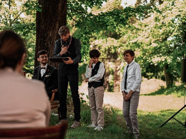 Le mariage de Joel et Victoria à Châteaudouble, Drôme 1