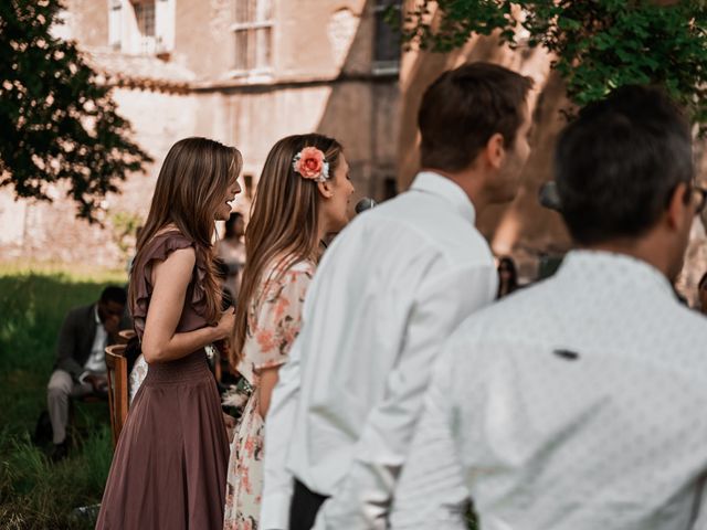 Le mariage de Joel et Victoria à Châteaudouble, Drôme 6