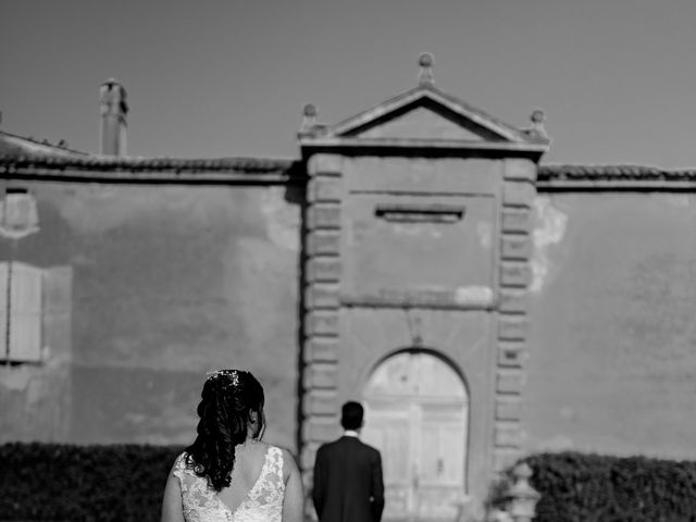 Le mariage de Joel et Victoria à Châteaudouble, Drôme 25