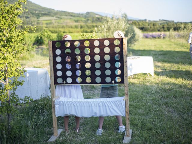Le mariage de Arnaud et Marie à Nyons, Drôme 2