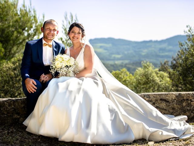 Le mariage de Arnaud et Marie à Nyons, Drôme 7