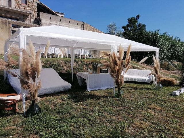 Le mariage de Arnaud et Marie à Nyons, Drôme 9