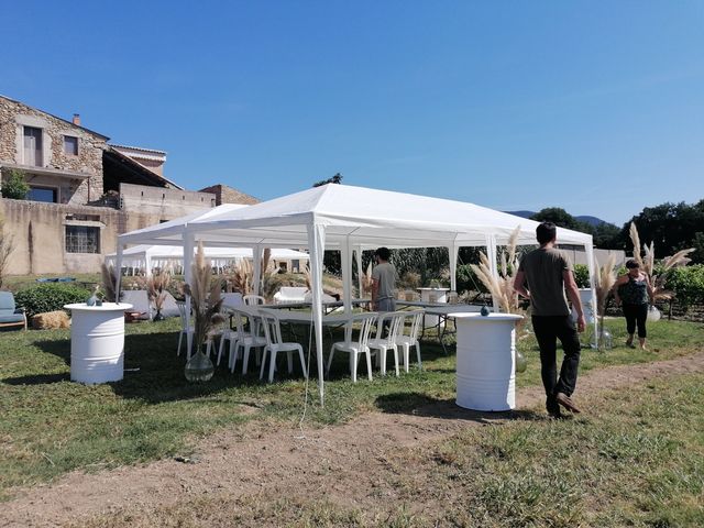 Le mariage de Arnaud et Marie à Nyons, Drôme 10