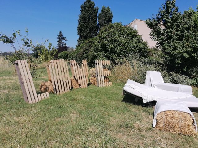 Le mariage de Arnaud et Marie à Nyons, Drôme 11