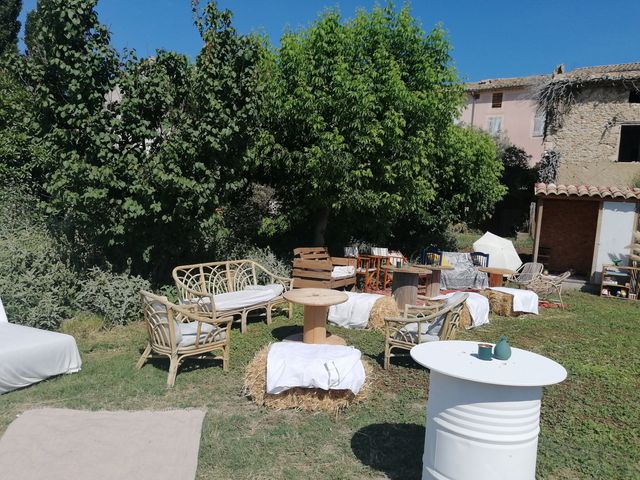 Le mariage de Arnaud et Marie à Nyons, Drôme 13