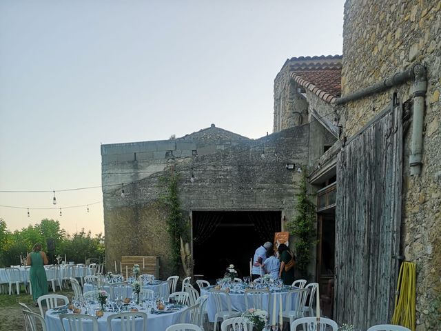 Le mariage de Arnaud et Marie à Nyons, Drôme 14