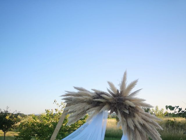 Le mariage de Arnaud et Marie à Nyons, Drôme 15