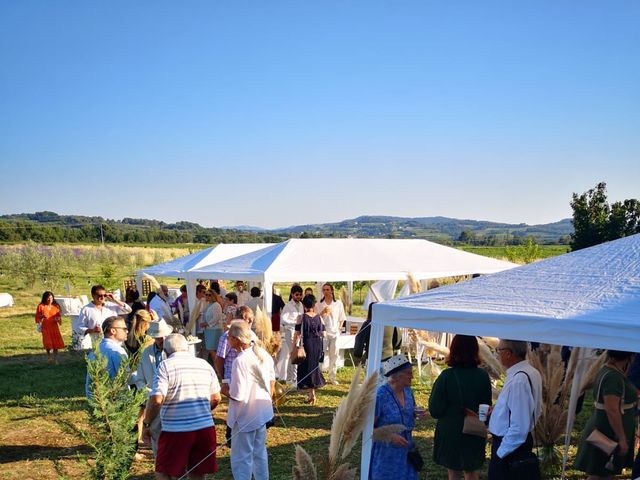 Le mariage de Arnaud et Marie à Nyons, Drôme 19