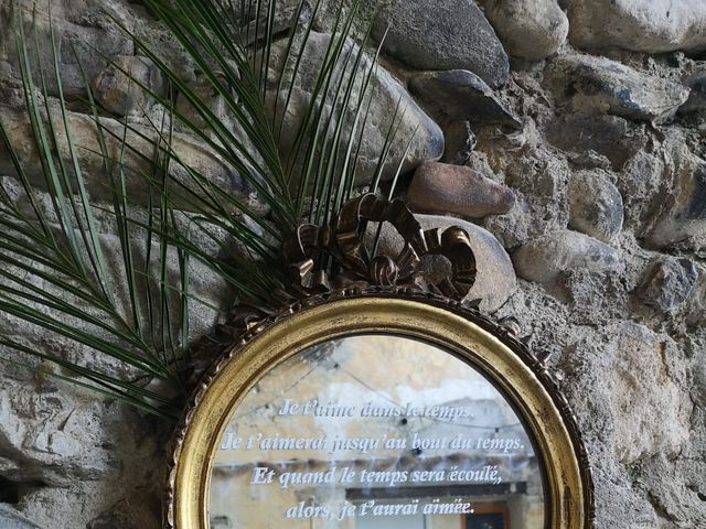 Le mariage de Arnaud et Marie à Nyons, Drôme 21