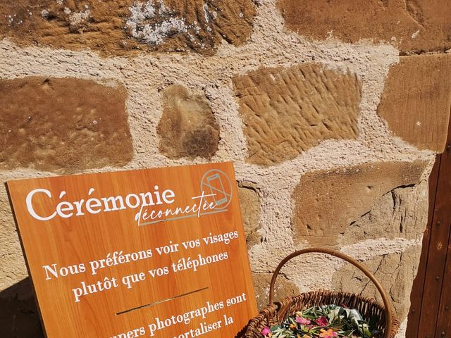 Le mariage de Arnaud et Marie à Nyons, Drôme 25