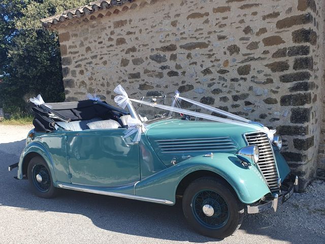 Le mariage de Arnaud et Marie à Nyons, Drôme 26