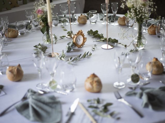 Le mariage de Arnaud et Marie à Nyons, Drôme 32