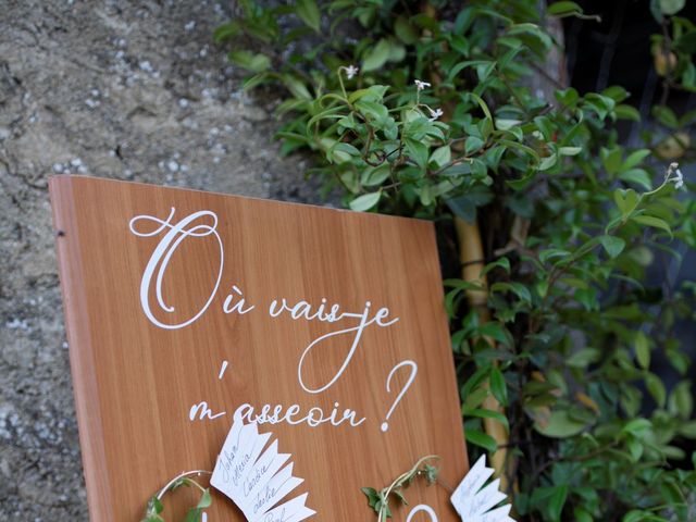 Le mariage de Arnaud et Marie à Nyons, Drôme 36
