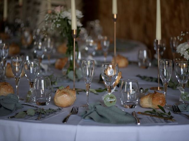 Le mariage de Arnaud et Marie à Nyons, Drôme 40