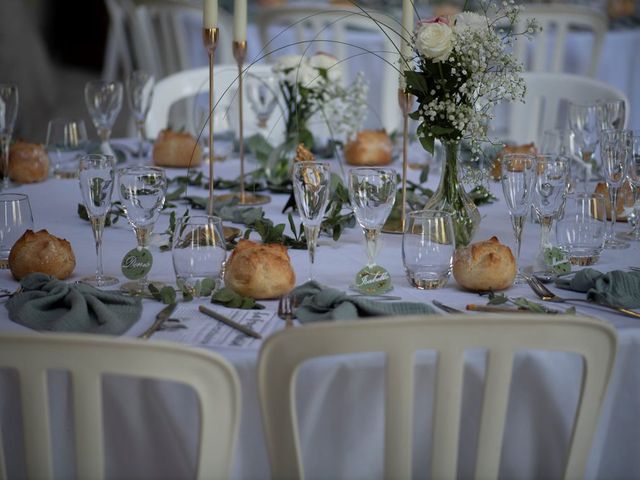 Le mariage de Arnaud et Marie à Nyons, Drôme 41