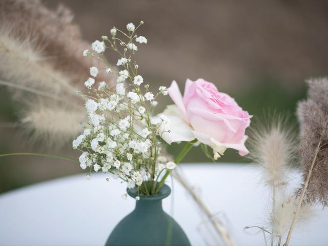 Le mariage de Arnaud et Marie à Nyons, Drôme 42
