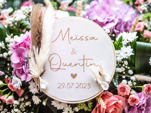 Le mariage de Quentin et Meïssa à Douai, Nord 10