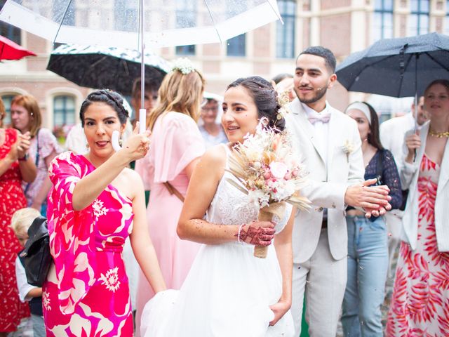 Le mariage de Quentin et Meïssa à Douai, Nord 21