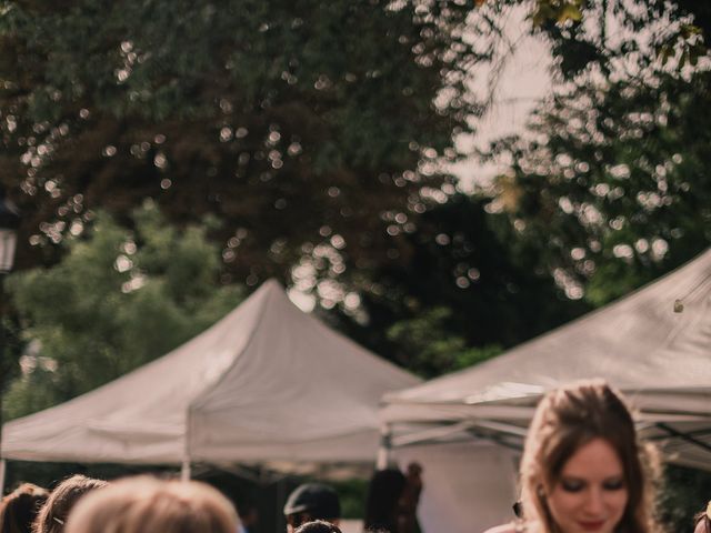 Le mariage de Sabrina et Gabriel à Pontoise, Val-d&apos;Oise 13