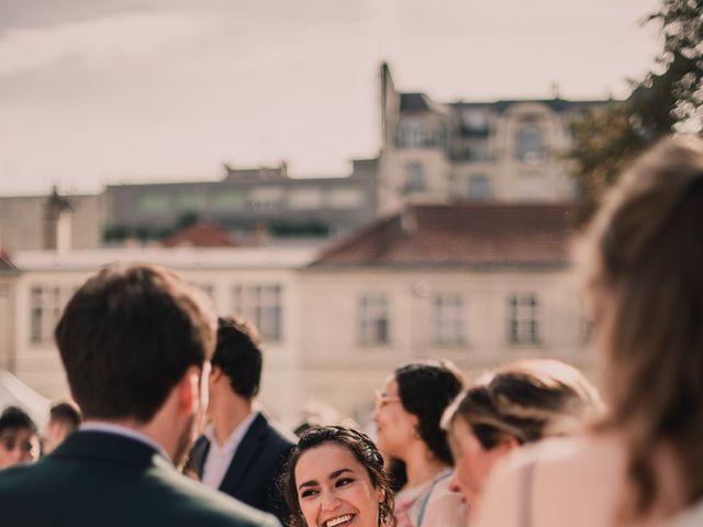 Le mariage de Sabrina et Gabriel à Pontoise, Val-d&apos;Oise 14