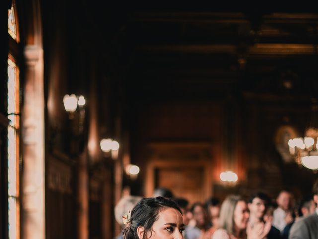 Le mariage de Sabrina et Gabriel à Pontoise, Val-d&apos;Oise 16