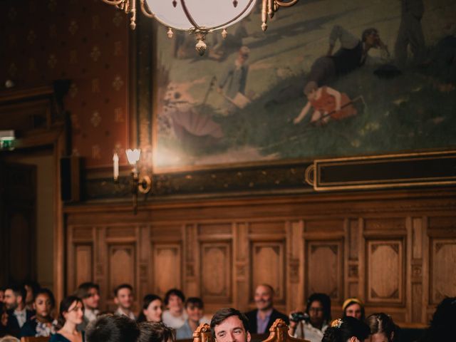 Le mariage de Sabrina et Gabriel à Pontoise, Val-d&apos;Oise 17