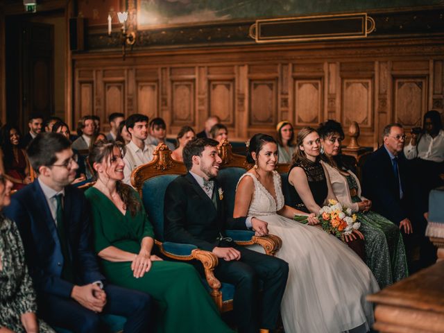 Le mariage de Sabrina et Gabriel à Pontoise, Val-d&apos;Oise 18