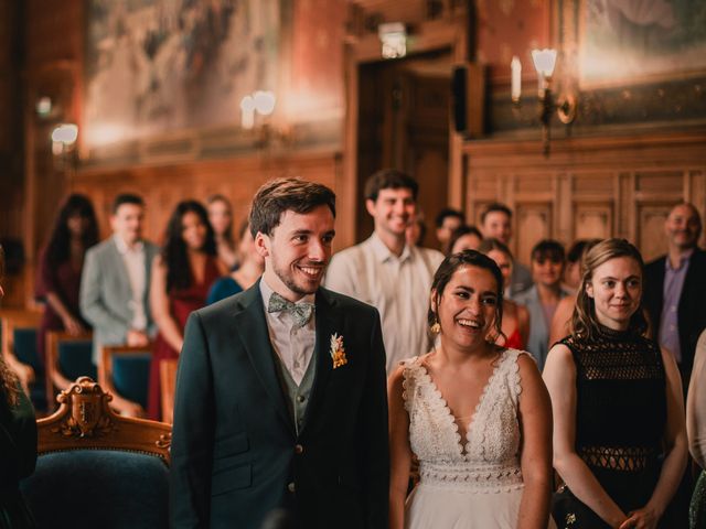 Le mariage de Sabrina et Gabriel à Pontoise, Val-d&apos;Oise 19