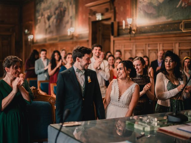 Le mariage de Sabrina et Gabriel à Pontoise, Val-d&apos;Oise 20