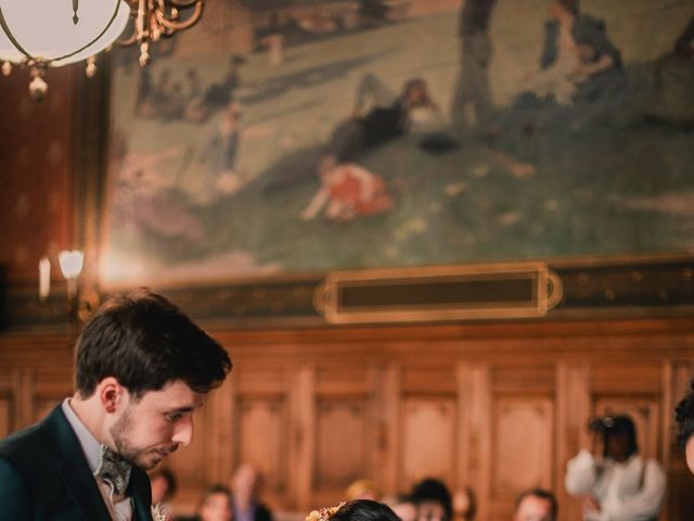 Le mariage de Sabrina et Gabriel à Pontoise, Val-d&apos;Oise 21