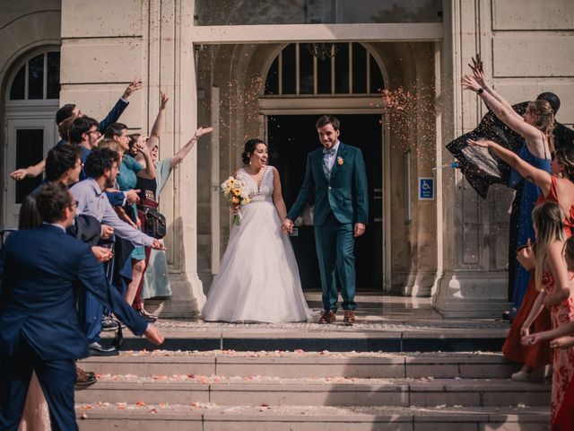 Le mariage de Sabrina et Gabriel à Pontoise, Val-d&apos;Oise 29