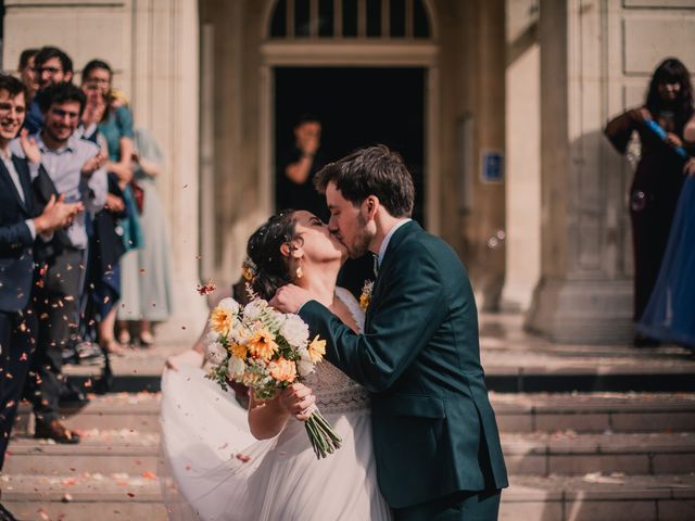 Le mariage de Sabrina et Gabriel à Pontoise, Val-d&apos;Oise 31