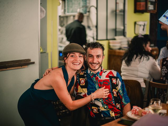 Le mariage de Sabrina et Gabriel à Pontoise, Val-d&apos;Oise 34