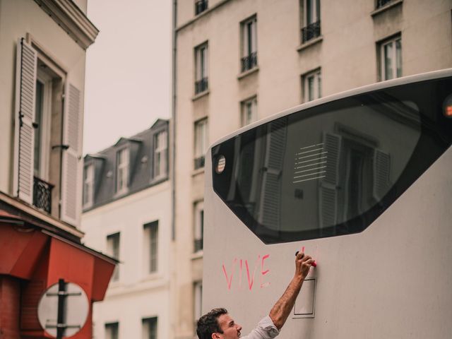 Le mariage de Sabrina et Gabriel à Pontoise, Val-d&apos;Oise 42