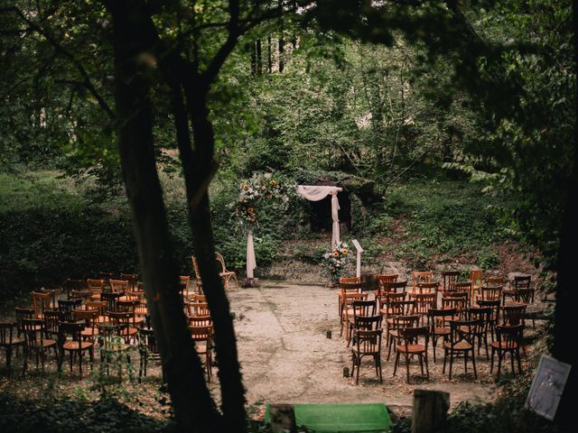 Le mariage de Sabrina et Gabriel à Pontoise, Val-d&apos;Oise 53