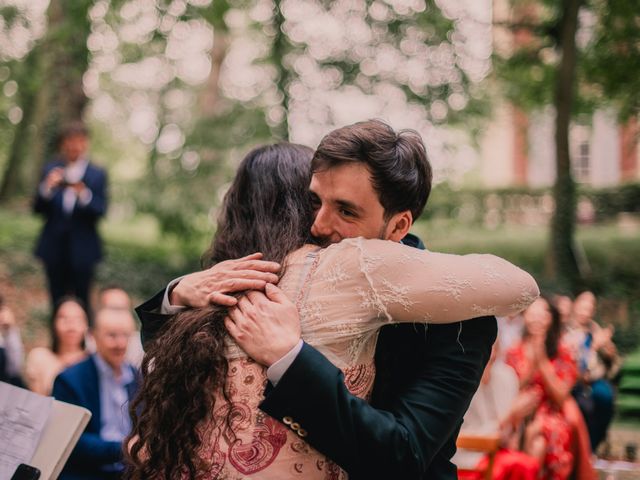 Le mariage de Sabrina et Gabriel à Pontoise, Val-d&apos;Oise 64