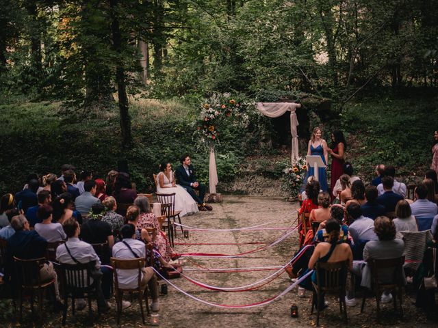 Le mariage de Sabrina et Gabriel à Pontoise, Val-d&apos;Oise 73