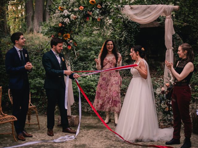 Le mariage de Sabrina et Gabriel à Pontoise, Val-d&apos;Oise 79