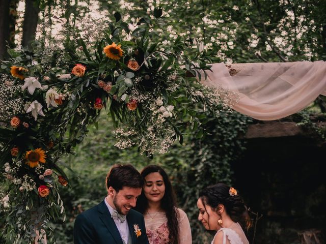 Le mariage de Sabrina et Gabriel à Pontoise, Val-d&apos;Oise 80