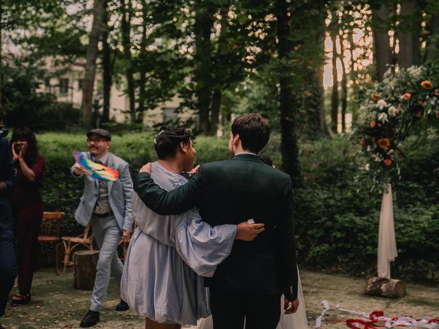 Le mariage de Sabrina et Gabriel à Pontoise, Val-d&apos;Oise 84