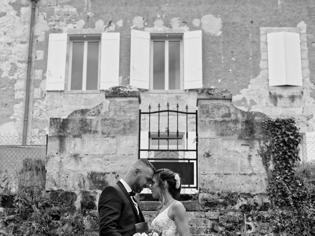Le mariage de Thomas et Emeline à Saint-Yzan-de-Soudiac, Gironde 11
