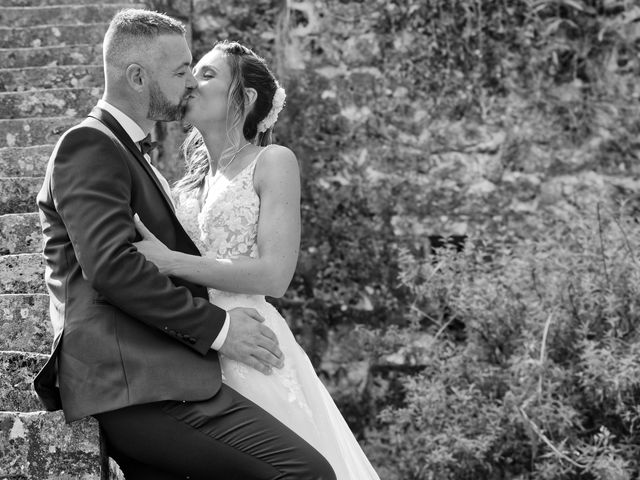 Le mariage de Thomas et Emeline à Saint-Yzan-de-Soudiac, Gironde 14