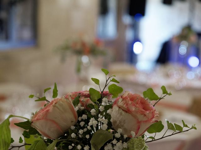 Le mariage de Thomas et Emeline à Saint-Yzan-de-Soudiac, Gironde 31